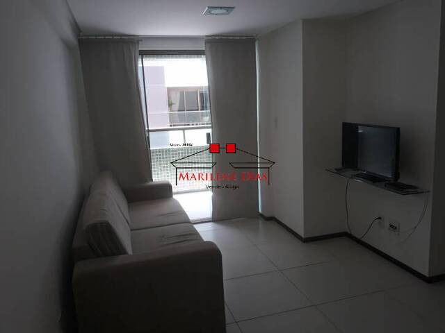 #A0764 - Apartamento para Locação em João Pessoa - PB