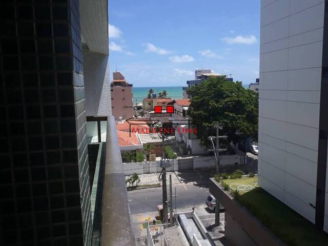 #A0764 - Apartamento para Locação em João Pessoa - PB