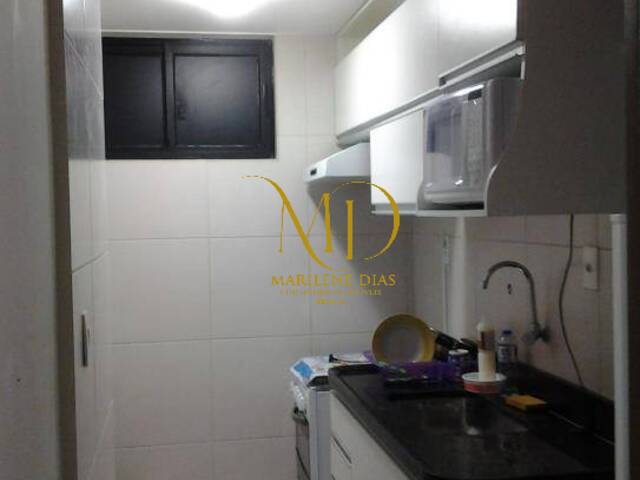 #A0213 - Apartamento para Locação em João Pessoa - PB - 2