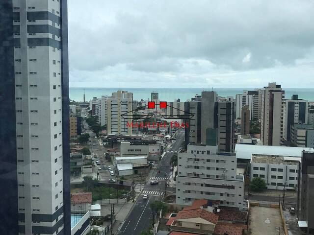 #V0876 - Apartamento para Venda em João Pessoa - PB - 1
