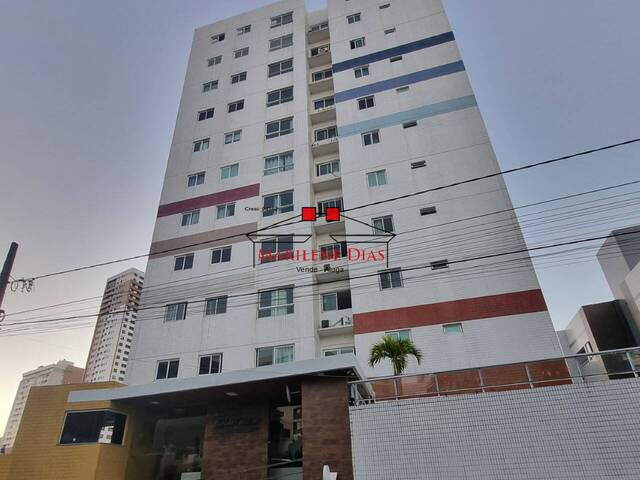 #V0226 - Apartamento para Venda em João Pessoa - PB