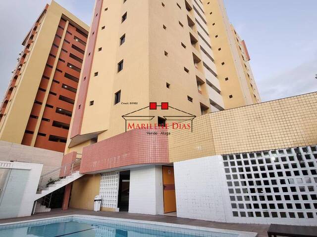 #A0585 - Apartamento para Locação em João Pessoa - PB