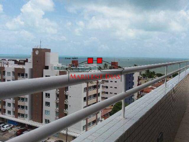 #A0887 - Apartamento para Locação em João Pessoa - PB - 3