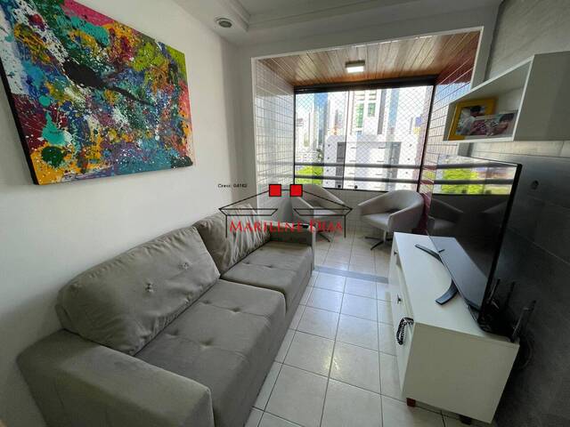 #V0901 - Apartamento para Venda em João Pessoa - PB