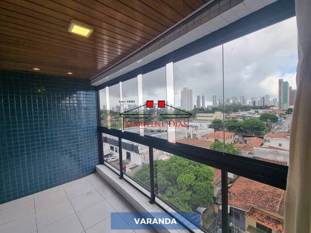 #V0915 - Apartamento para Venda em João Pessoa - PB - 3