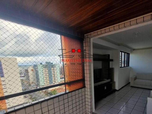 #A0194 - Apartamento para Locação em João Pessoa - PB