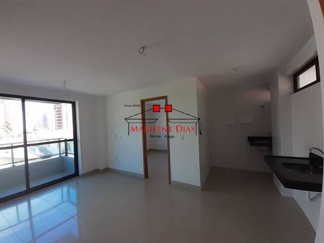 #V0927 - Apartamento para Venda em João Pessoa - PB
