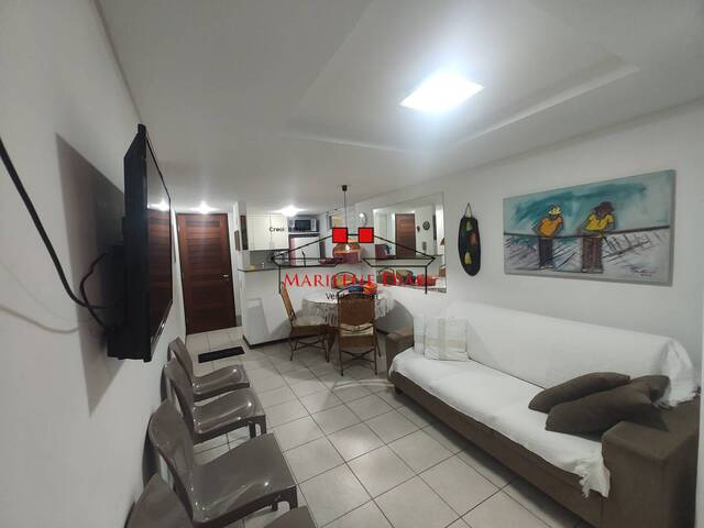 #V0967 - Apartamento para Venda em João Pessoa - PB - 2