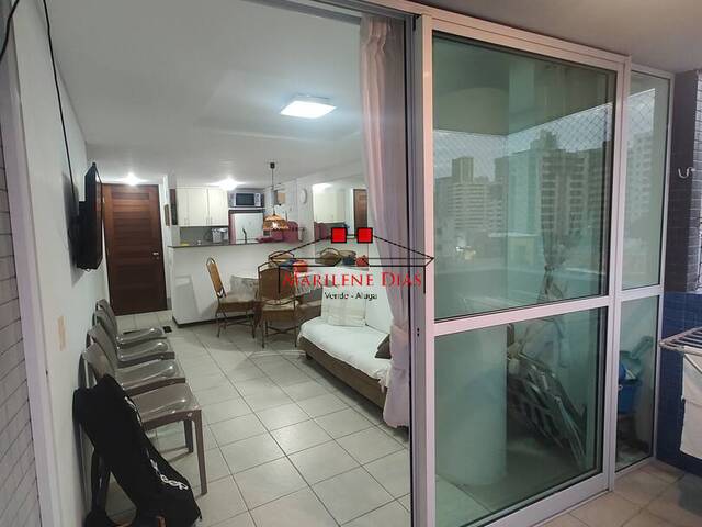 #V0967 - Apartamento para Venda em João Pessoa - PB - 3