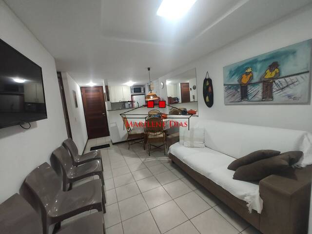 #V0967 - Apartamento para Venda em João Pessoa - PB - 1