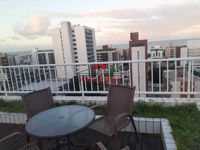 #V0969 - Apartamento para Venda em João Pessoa - PB - 2