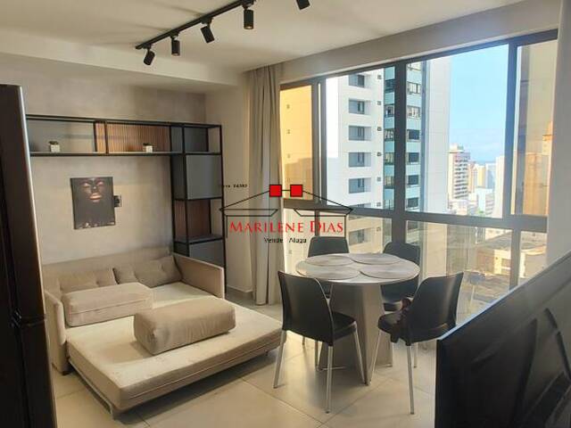 #V0980 - Apartamento para Venda em João Pessoa - PB - 1