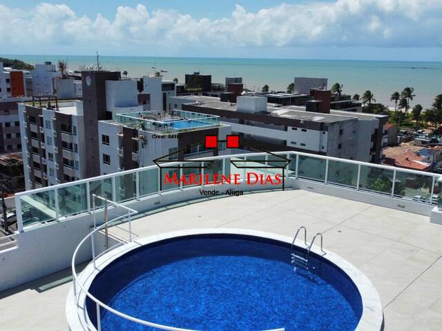 #V0990 - Apartamento para Venda em João Pessoa - PB - 2