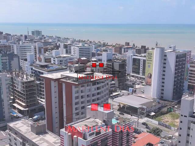 #V0986 - Apartamento para Venda em João Pessoa - PB - 1
