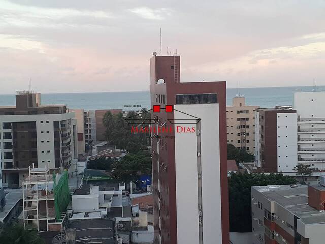 #V0991 - Apartamento para Venda em João Pessoa - PB - 1