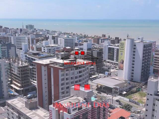 #V0969 - Apartamento para Venda em João Pessoa - PB - 2