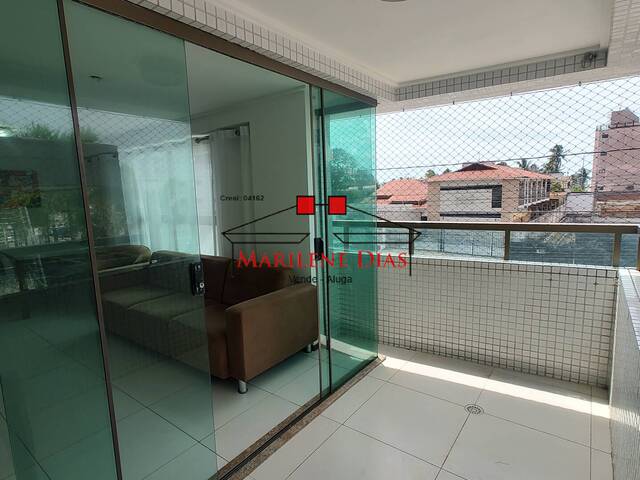 #A0588 - Apartamento para Locação em João Pessoa - PB - 1