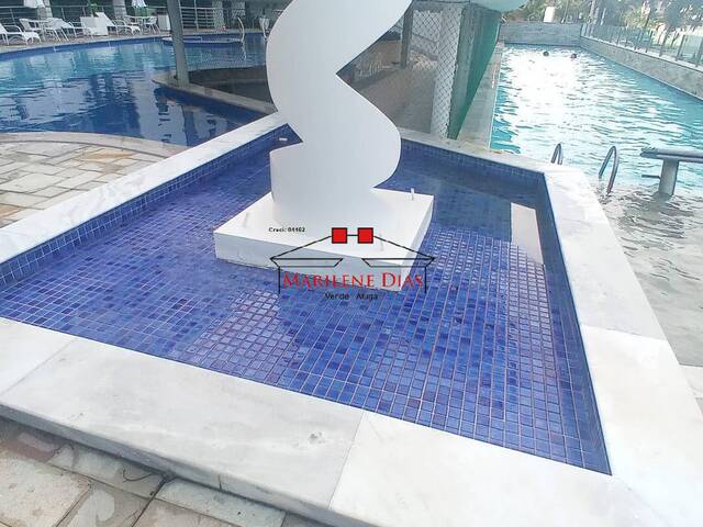 #A0588 - Apartamento para Locação em João Pessoa - PB - 2
