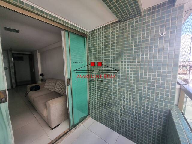 #A0764 - Apartamento para Locação em João Pessoa - PB - 1