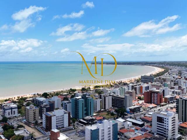 #V0997 - Apartamento para Venda em João Pessoa - PB