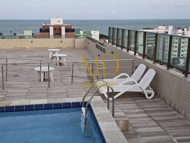 #A01000 - Apartamento para Locação em João Pessoa - PB - 1