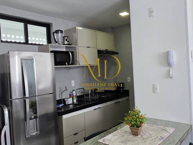 #1017 - Apartamento para Venda em João Pessoa - PB
