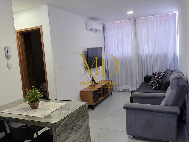 #1017 - Apartamento para Venda em João Pessoa - PB