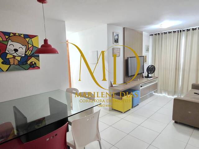 #1018 - Apartamento para Locação em João Pessoa - PB