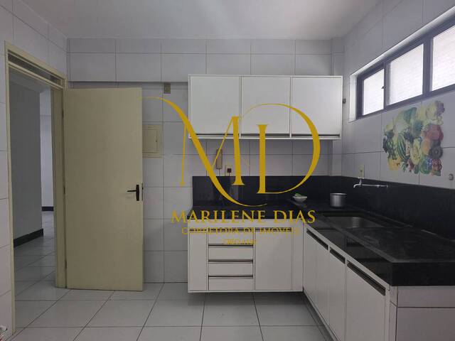 #0952 - Apartamento para Venda em João Pessoa - PB