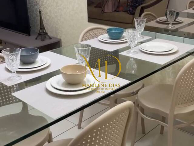 #A0268 - Apartamento para Locação em João Pessoa - PB