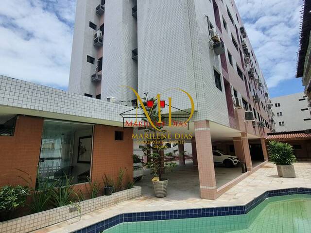 #0952 - Apartamento para Venda em João Pessoa - PB