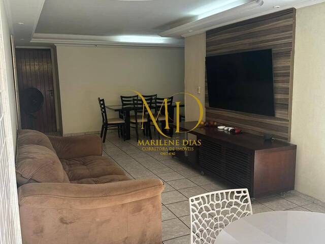 #1022 - Apartamento para Venda em João Pessoa - PB - 1