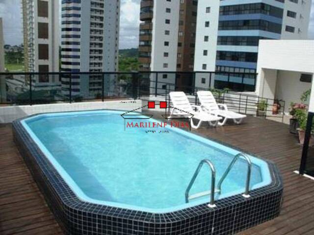 #V0124 - Apartamento para Venda em João Pessoa - PB