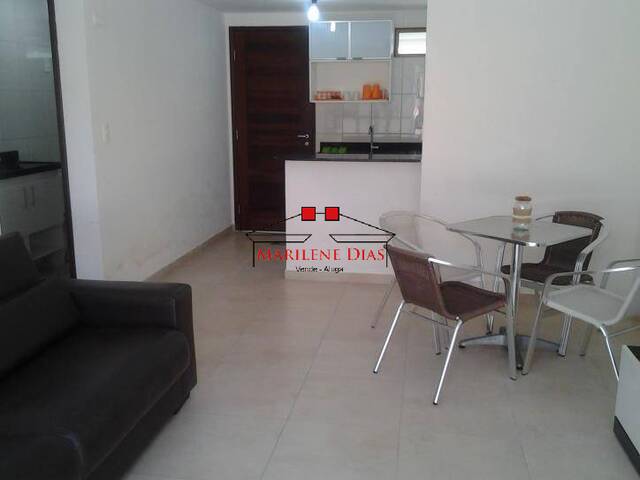 #A0278 - Apartamento para Locação em João Pessoa - PB