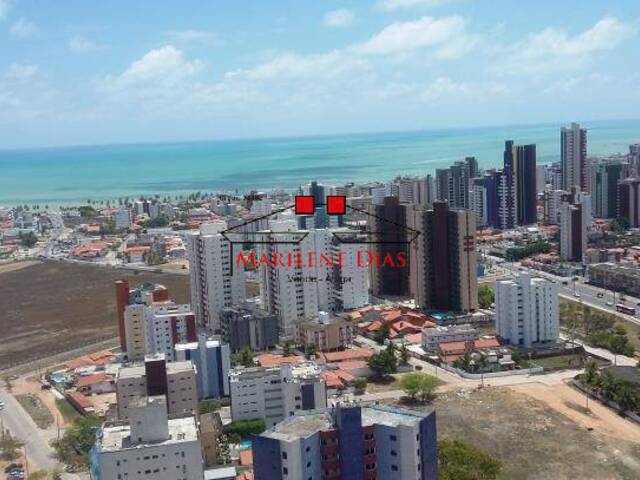 #V0126 - Apartamento para Venda em João Pessoa - PB