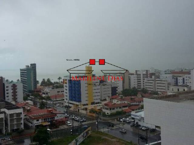 #A0394 - Apartamento para Venda em João Pessoa - PB - 3