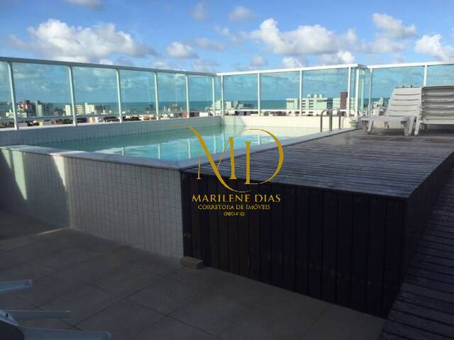 #A0527 - Apartamento para Venda em João Pessoa - PB