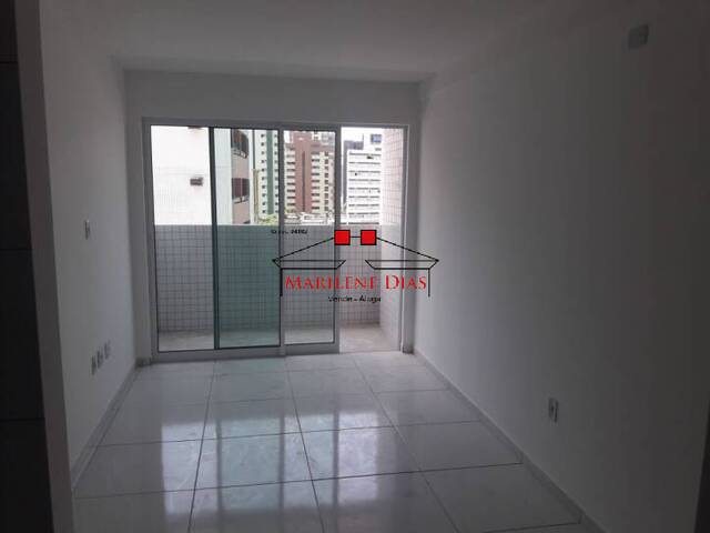 #V0713 - Apartamento para Venda em João Pessoa - PB - 3
